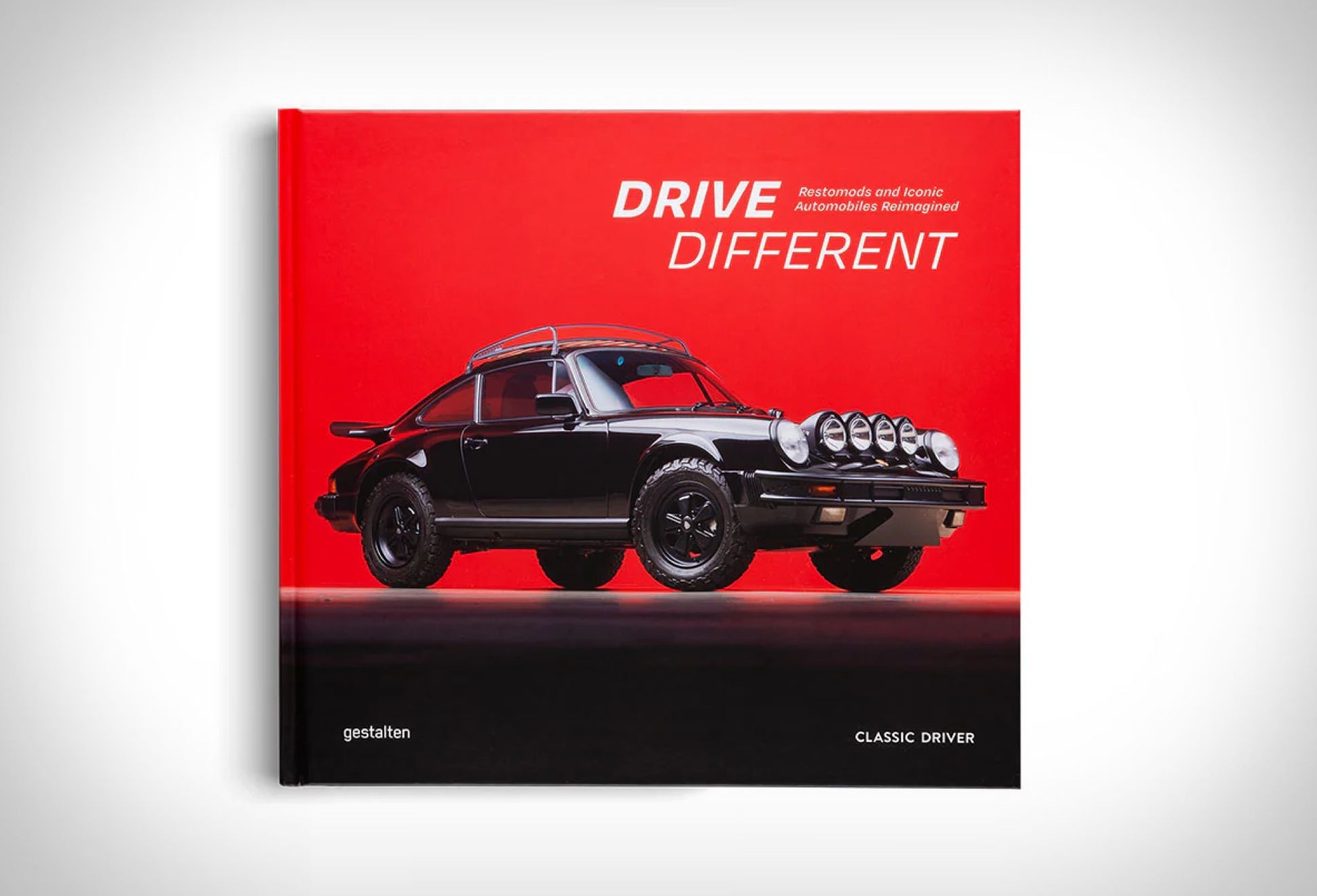 image for Restomods and Iconic Automobiles Reimagined