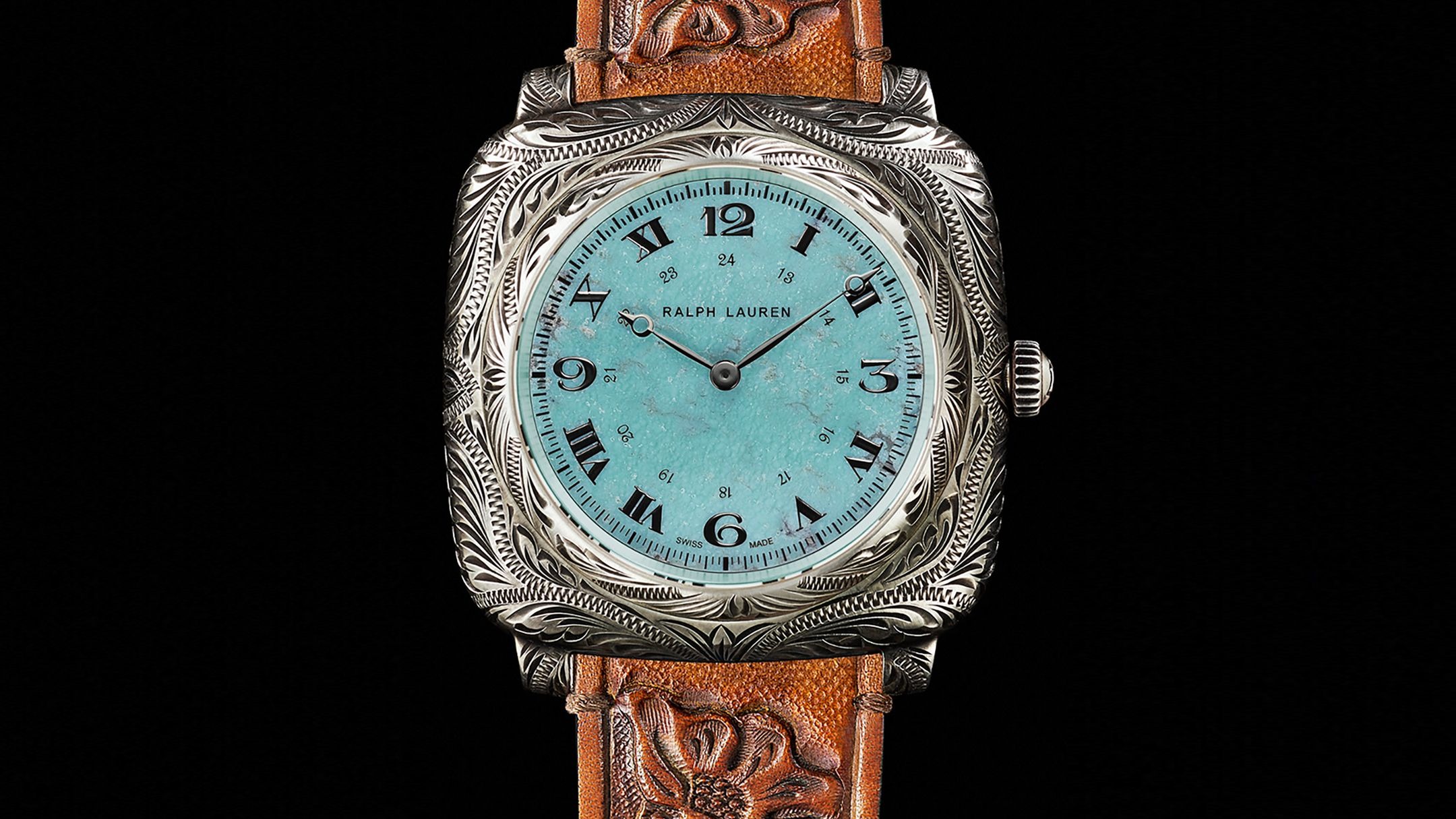 image for Ralph Lauren American Western Watch