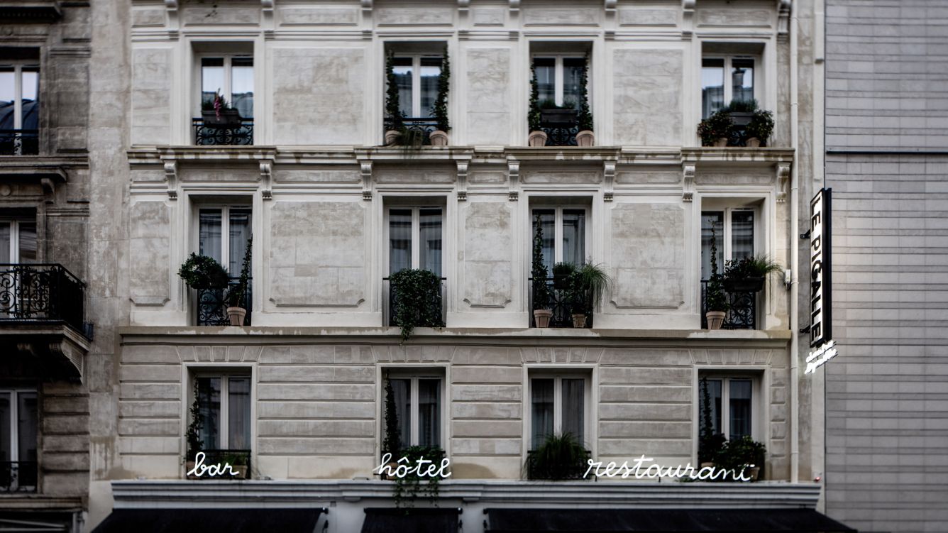 image for Le Pigalle