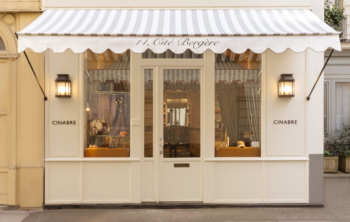 image for Les Suites Cinabre