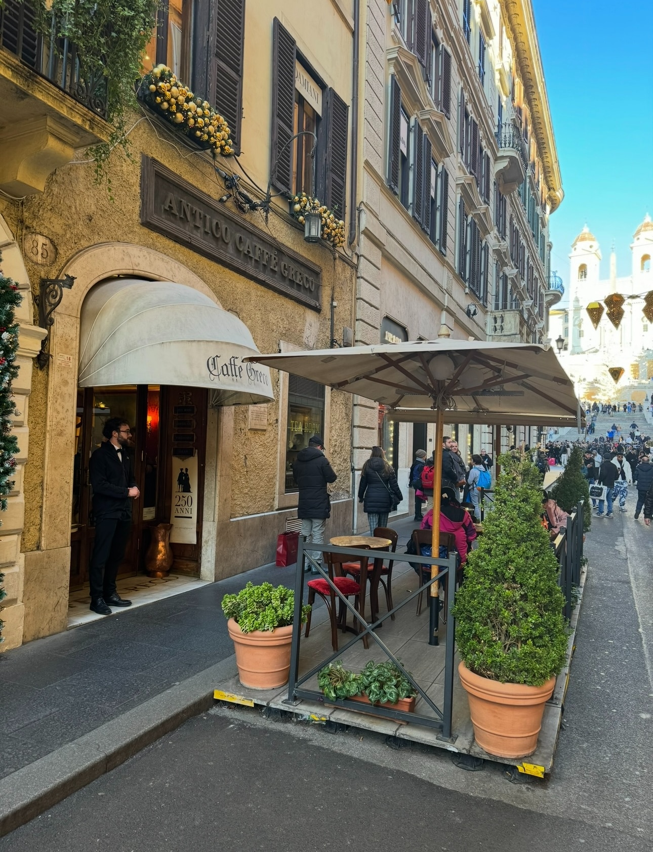 image for Roma La grande bellezza