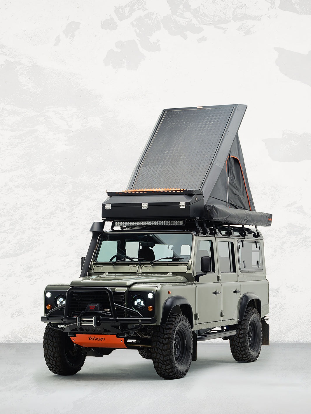 image for Built Without Compromise