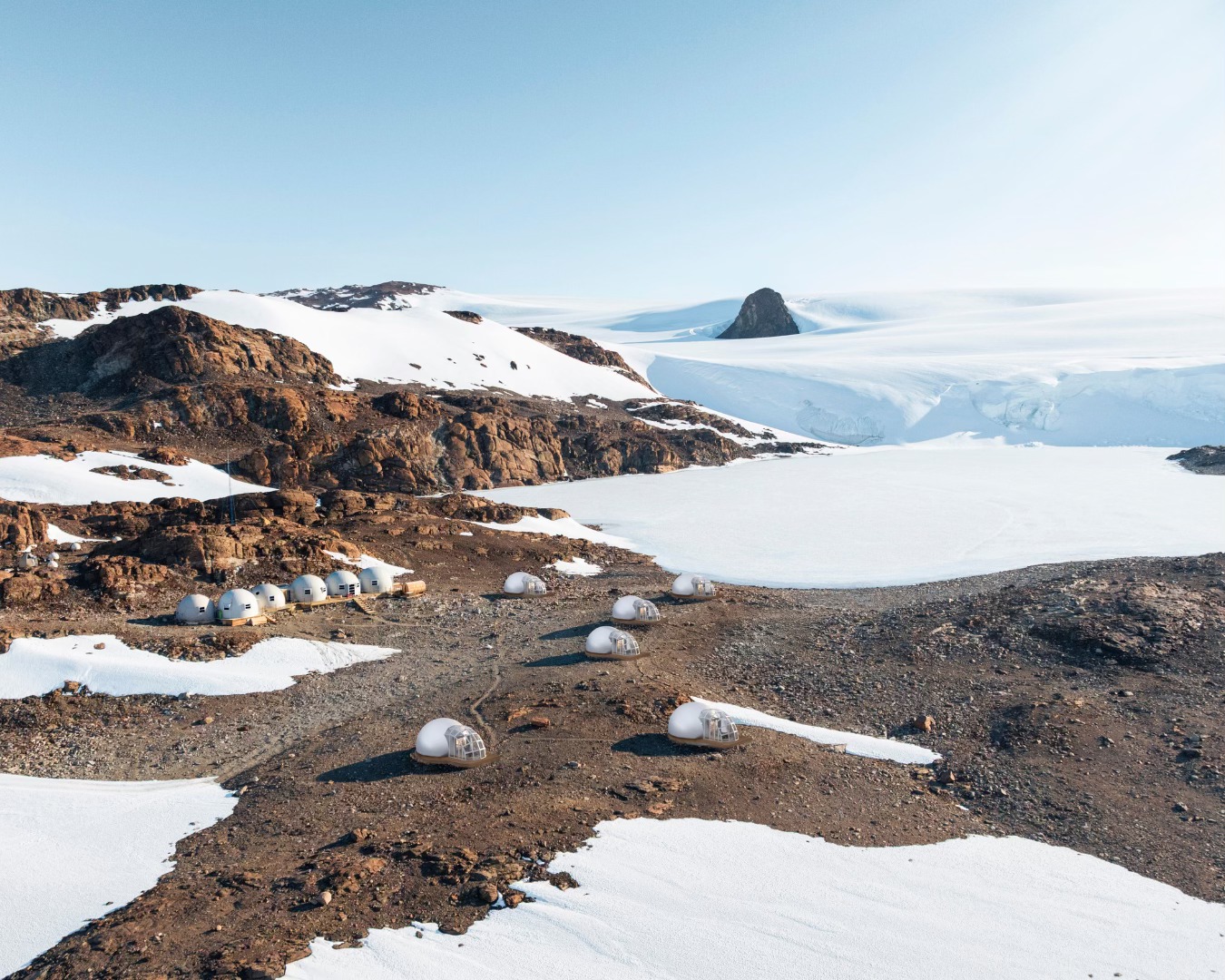 image for White Desert Antarctica