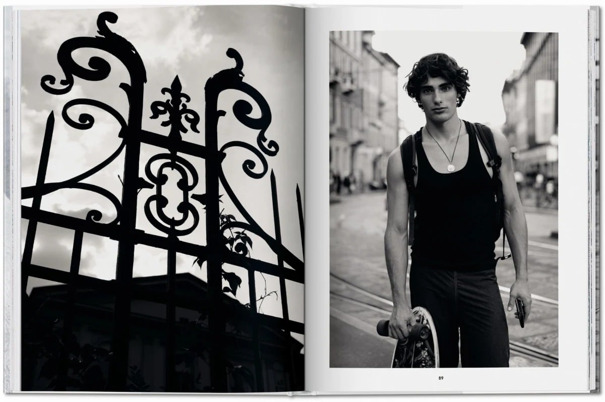 image for The Sartorialist. Milano