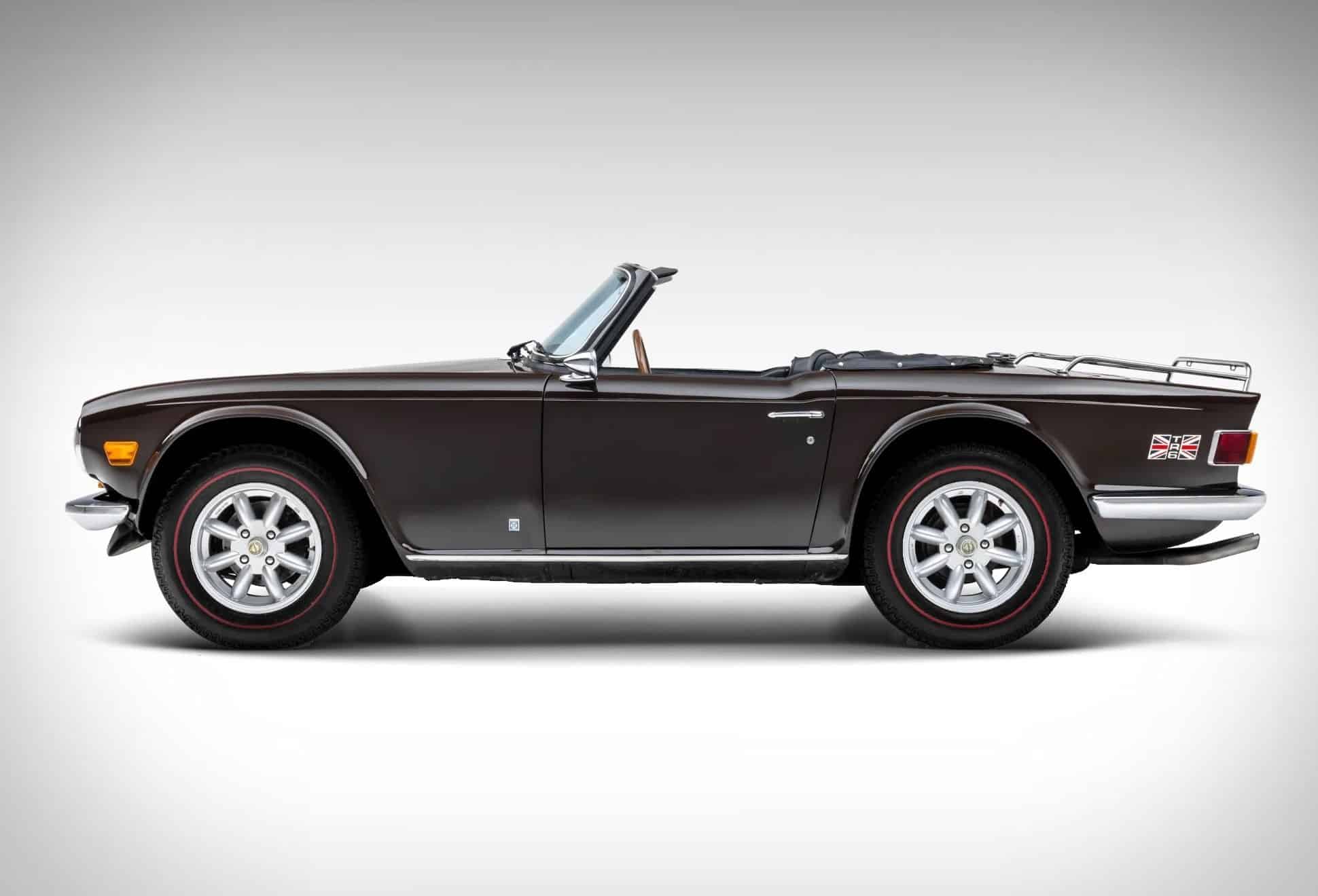 image for The Essence of Classic British Roadsters