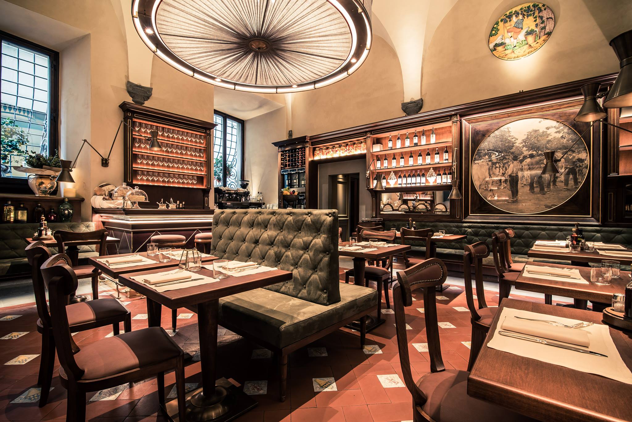 image for Tuscany’s convivial spirit