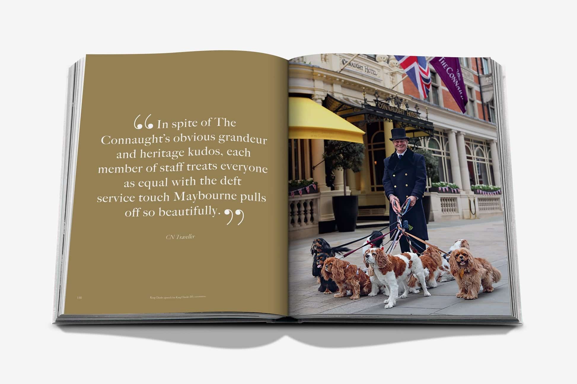 image for The Story Behind The Connaught