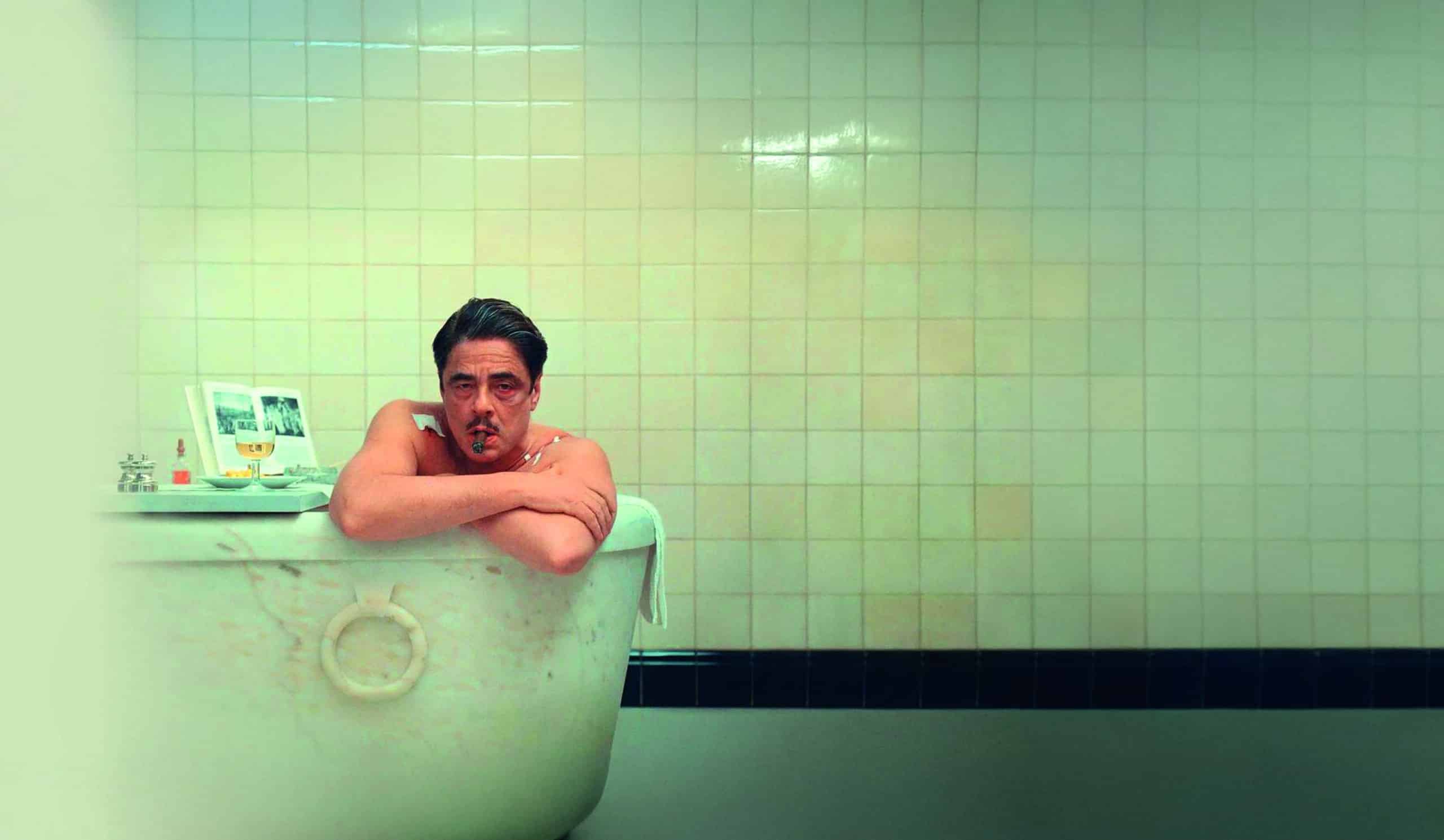 image for Benicio Del Toro – Built from Silence