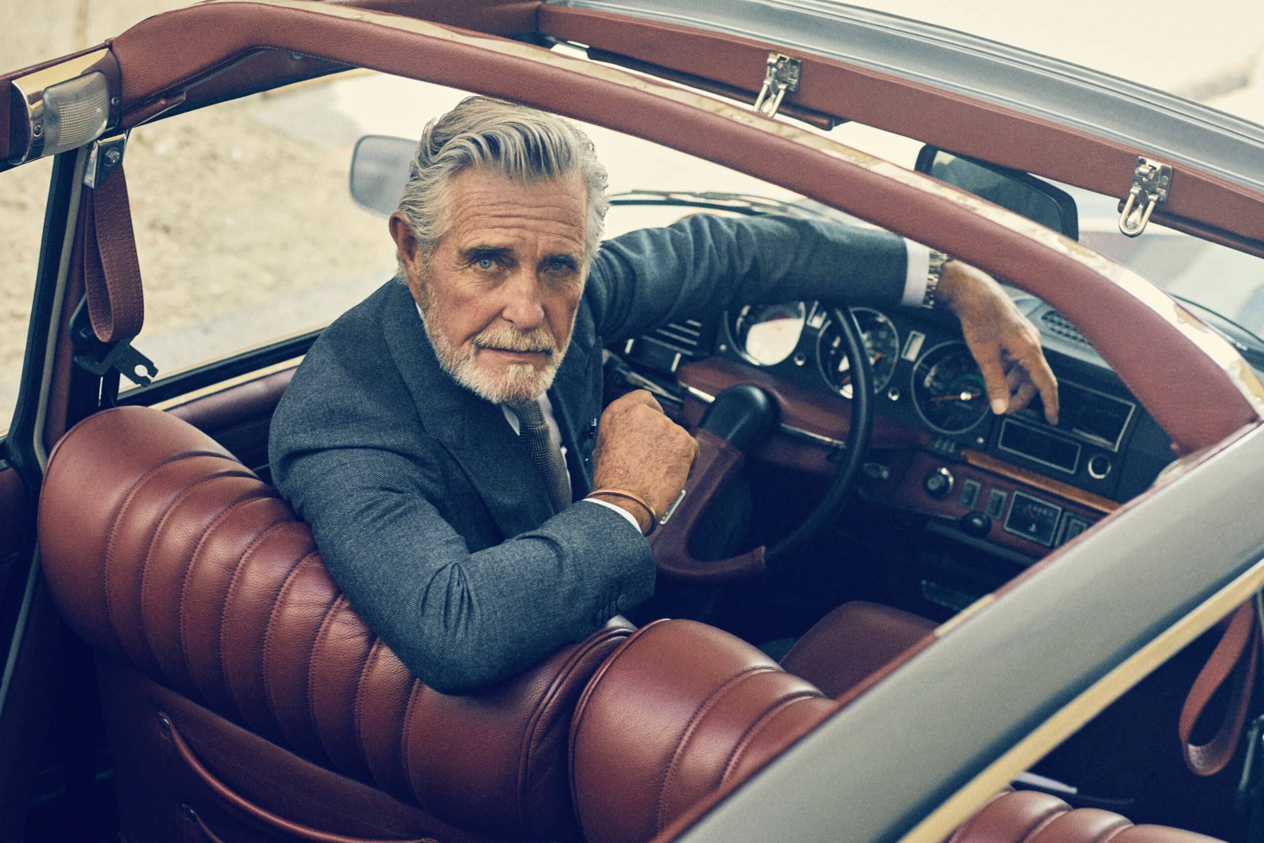 image for Exclusive Interview with Bernard Fouquet