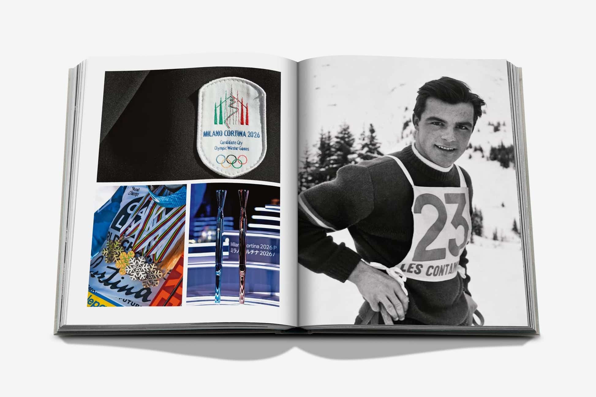 image for A Portrait of the Queen of the Dolomites