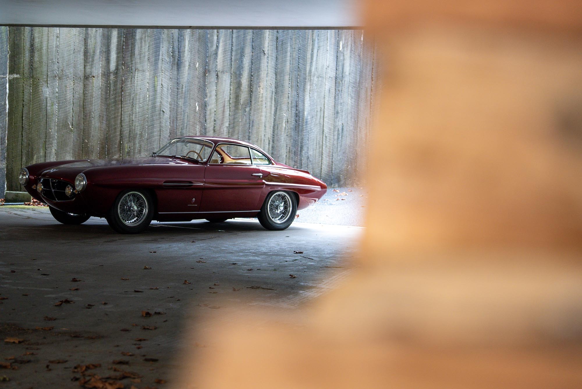 image for Fiat 8V Supersonic: Where Engineering Met Pure Ambition