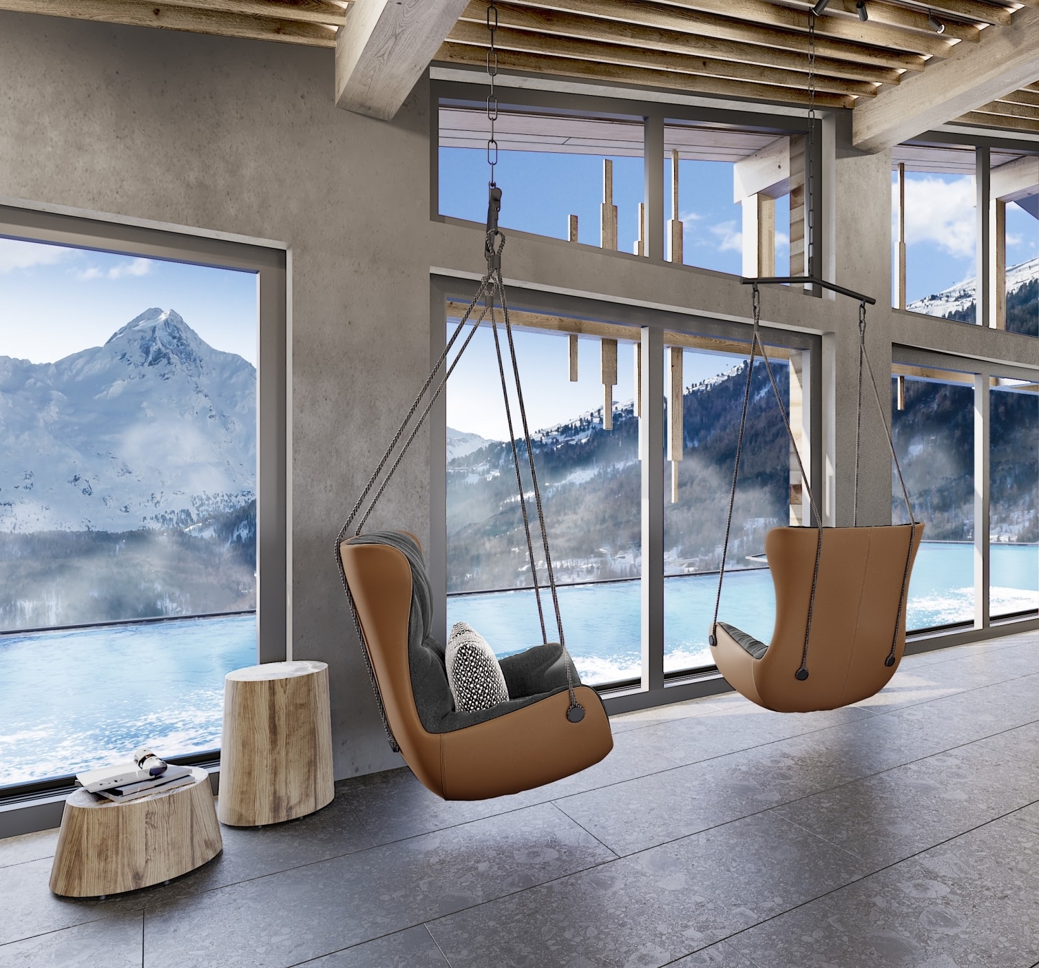 image for Hotel Das Central: A Luxurious Alpine Escape