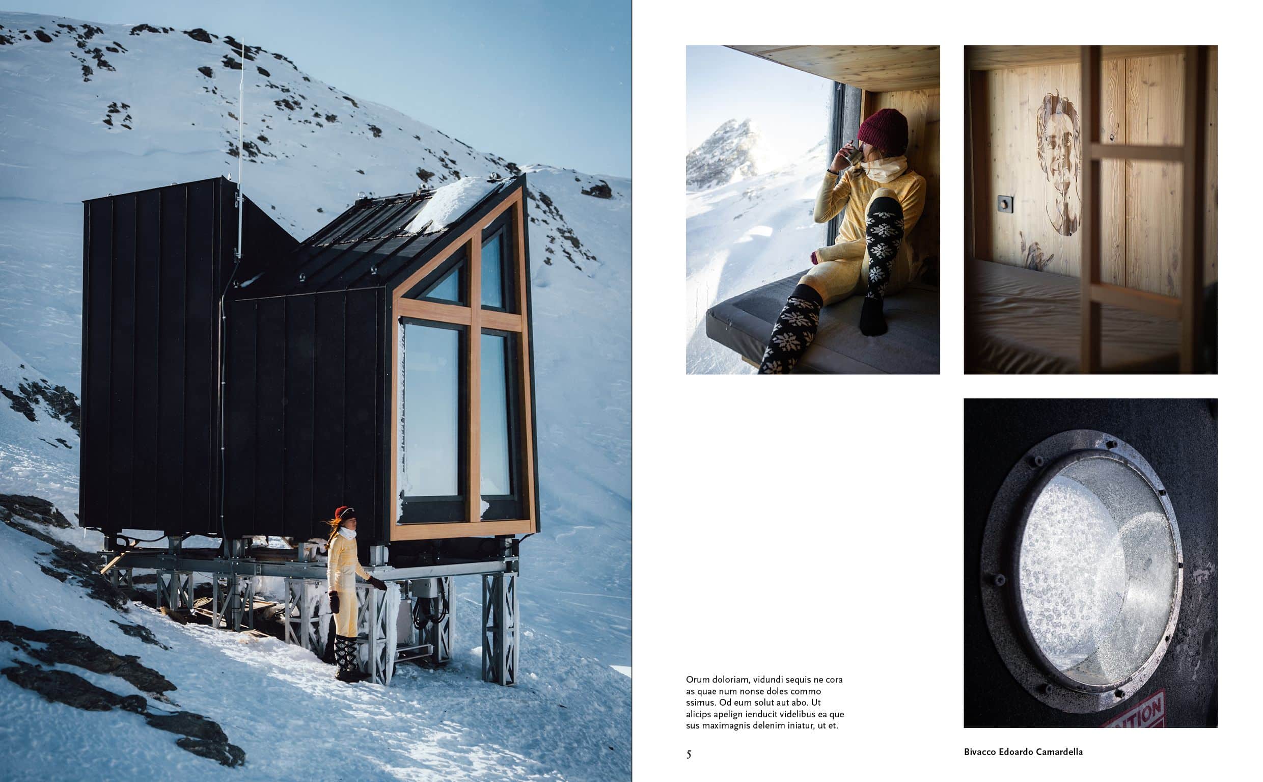 image for Mountain Refuges at Nature’s Edge