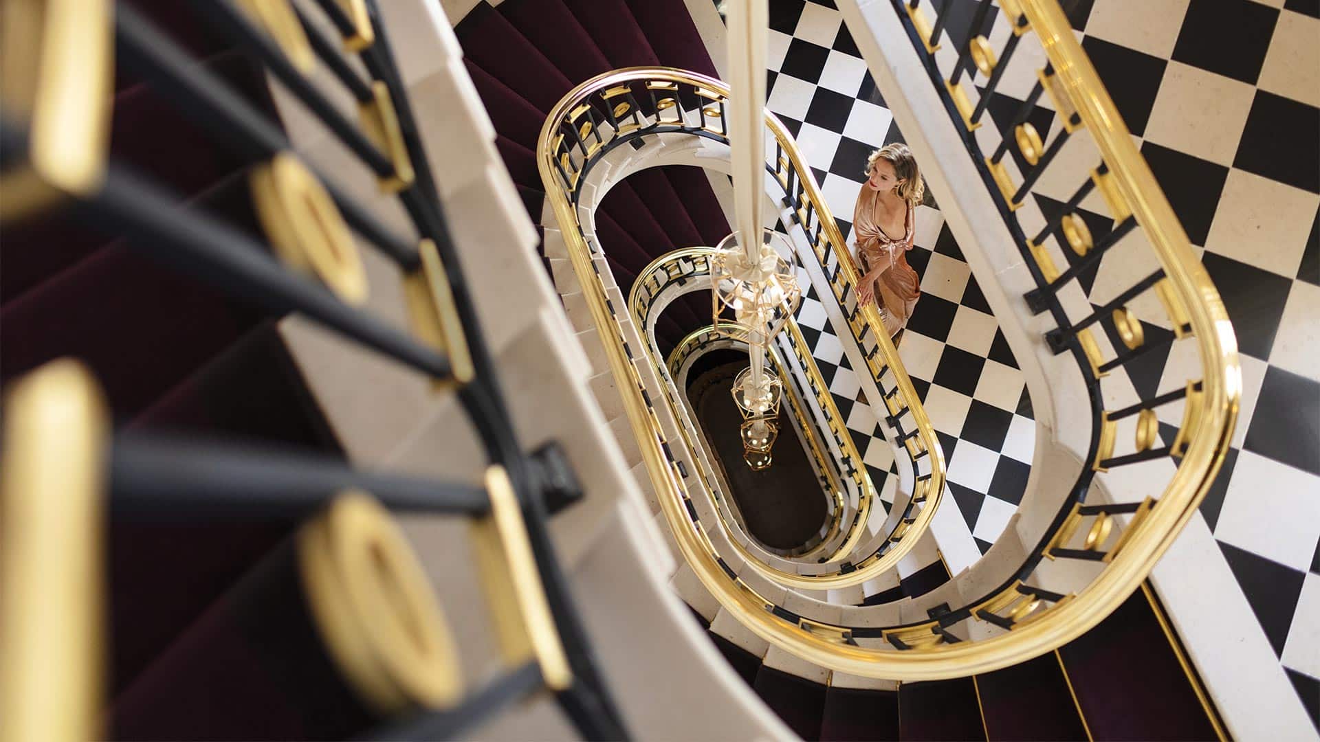 image for La Réserve Paris: A Sanctuary of Timeless Parisian Luxury