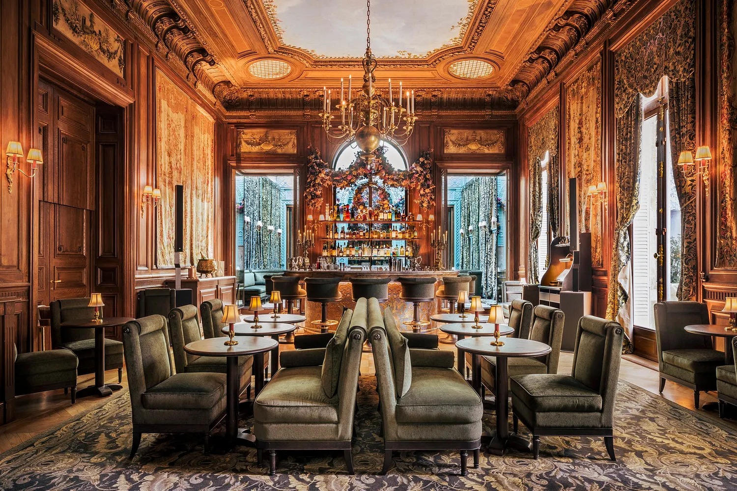 image for Baronne Restaurant