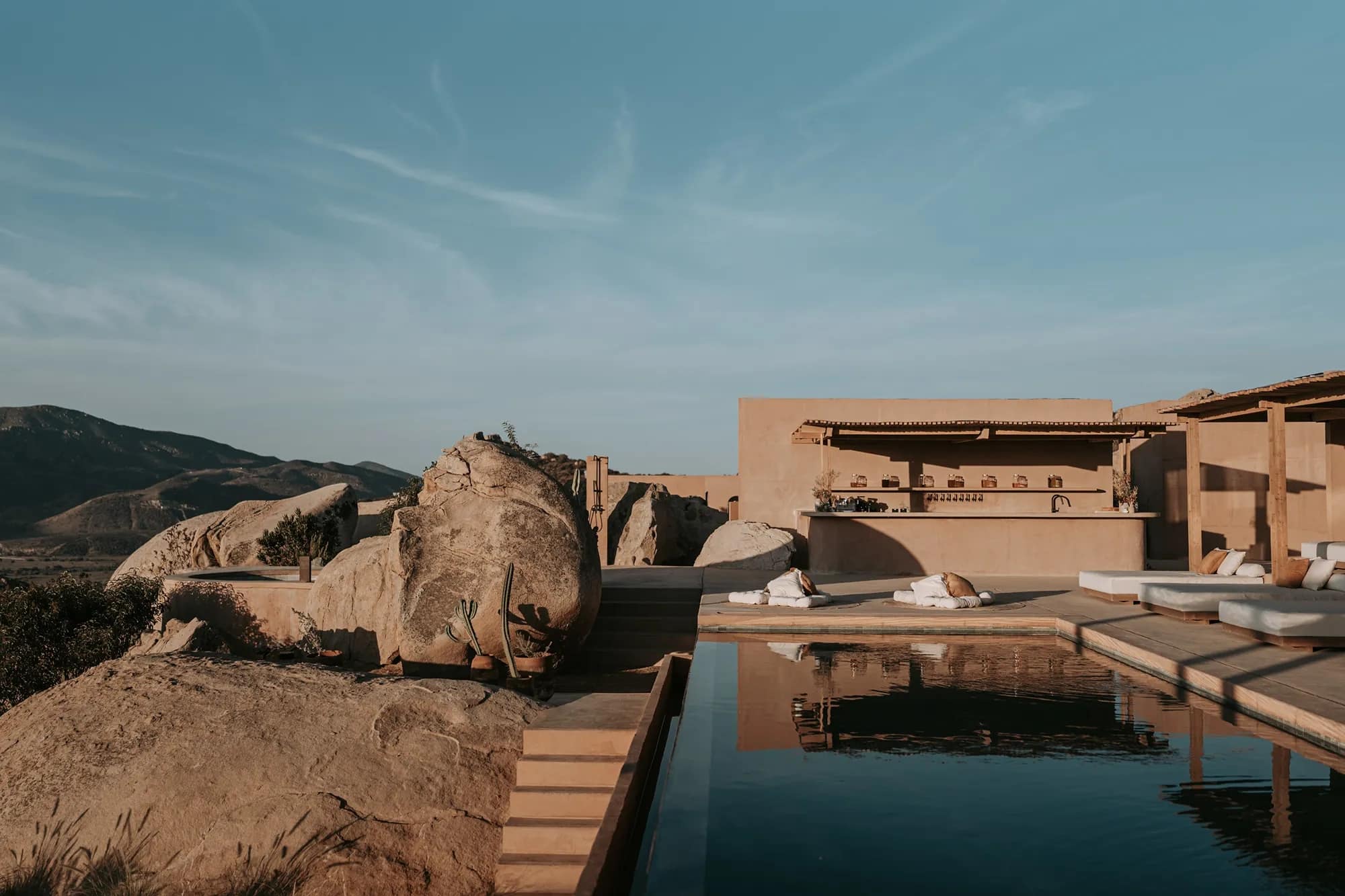 image for A Sanctuary Blending Architecture and Nature