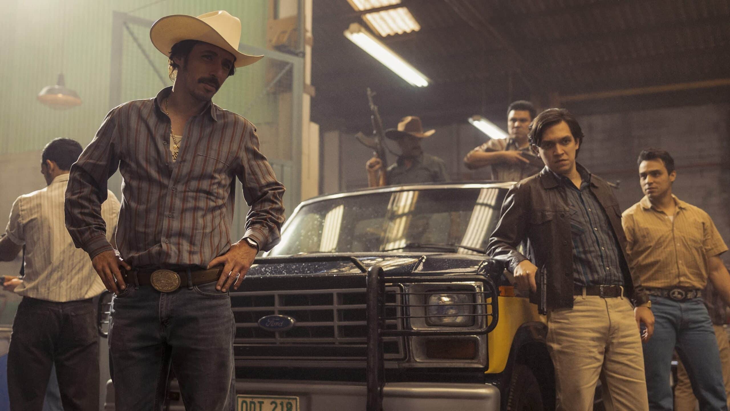image for 5 “Narco-Mexico” Series