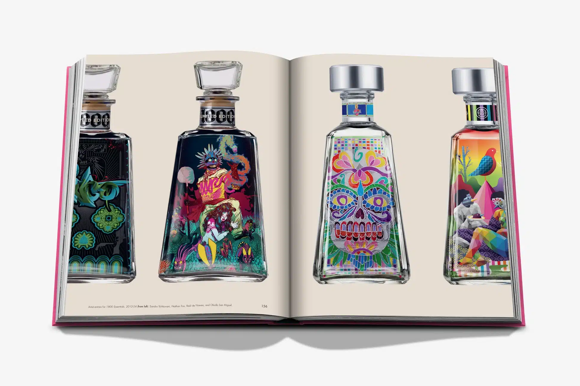 image for The Art of Tequila: Spirit of Mexico
