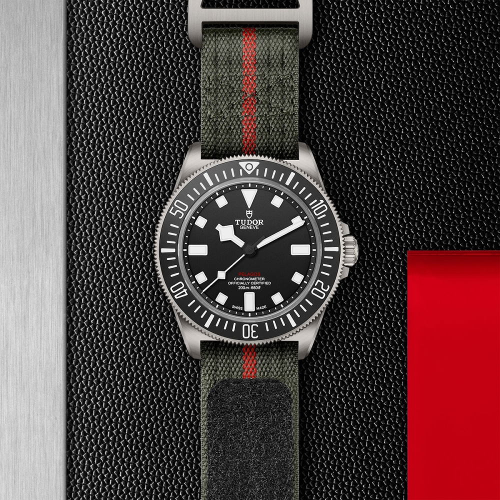 image for Precision Engineered for the Deep