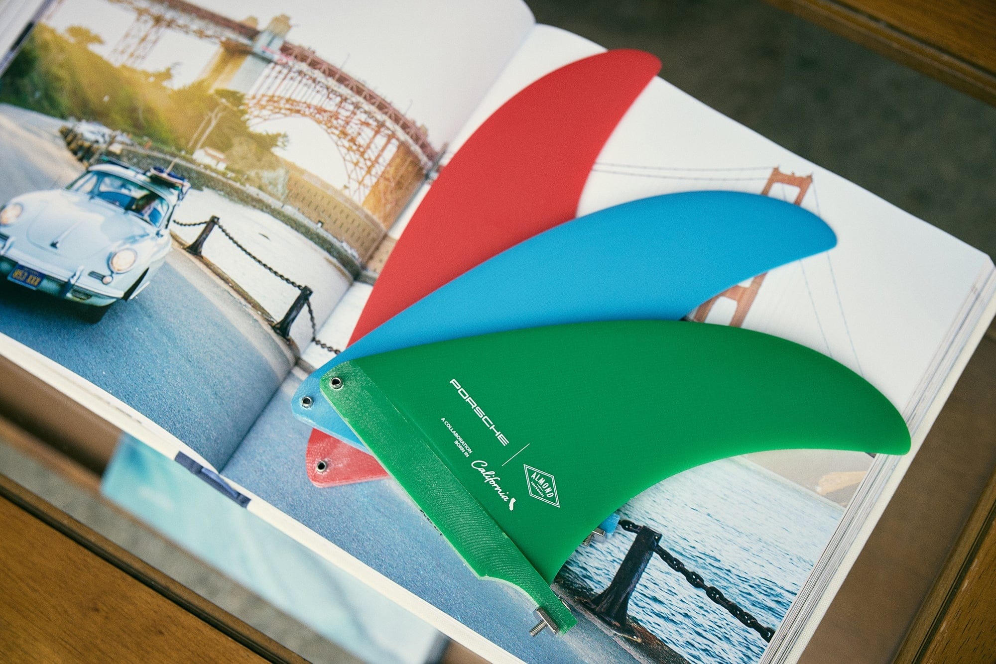 image for Porsche x Almond Surfboard
