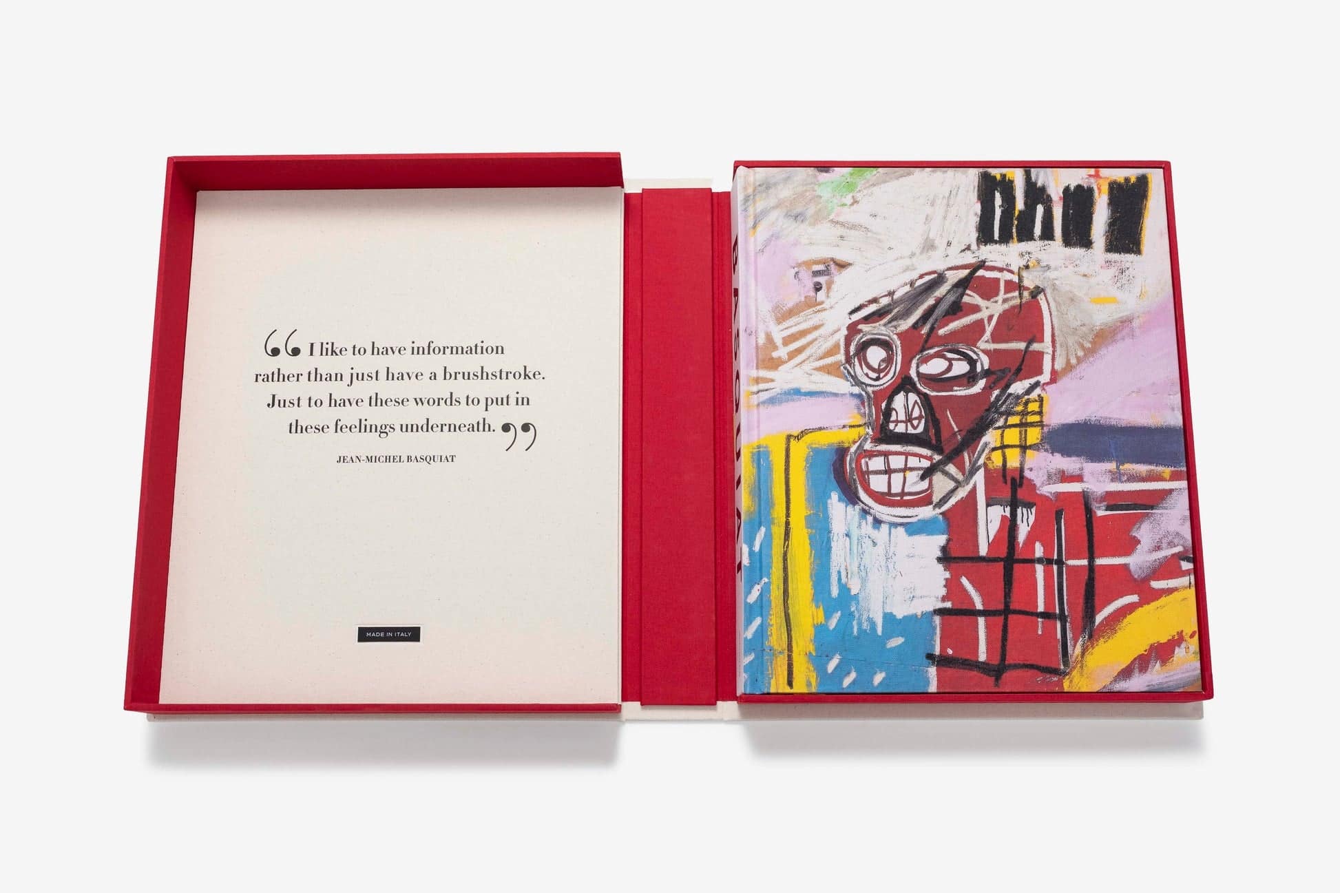 image for Basquiat: The World of Jean-Michel