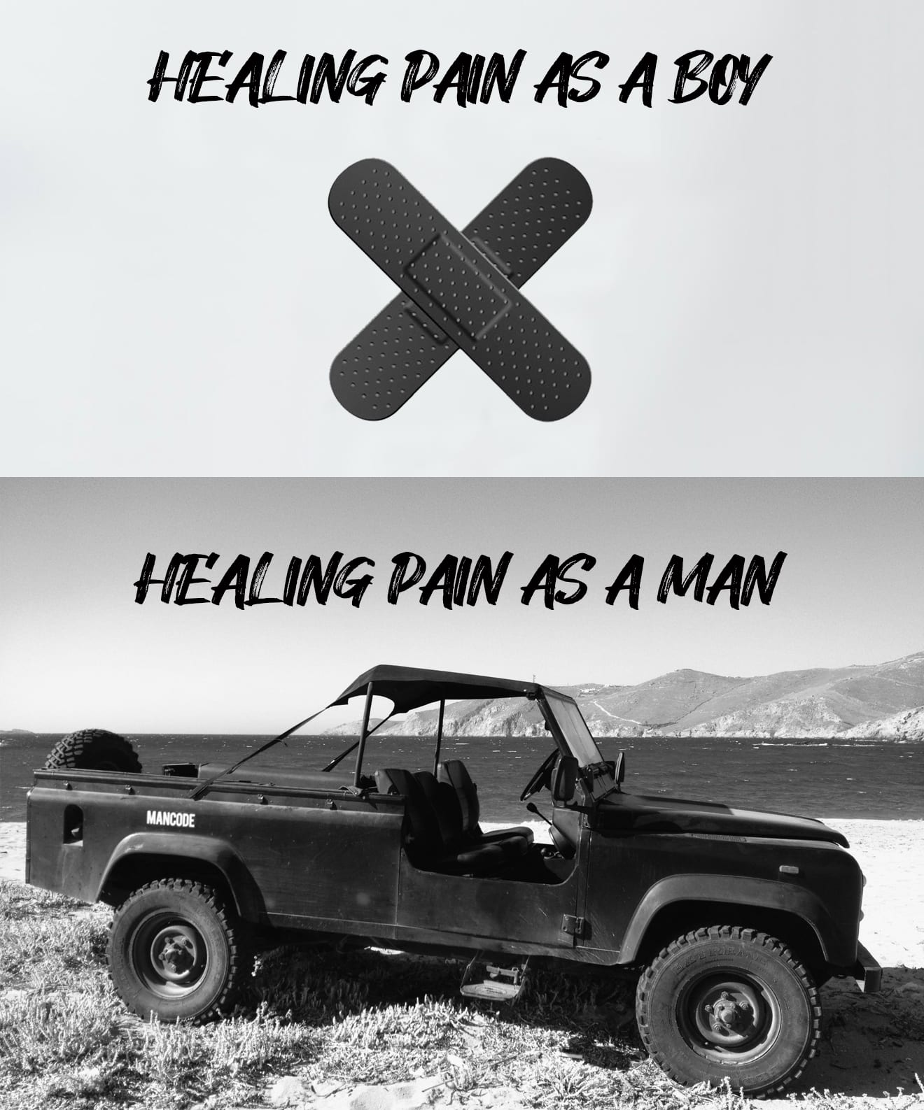 image for Defender Man