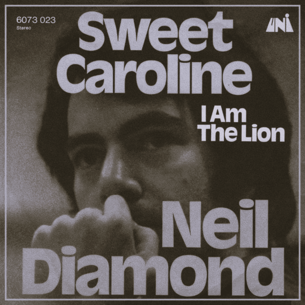 image for Sweet Caroline