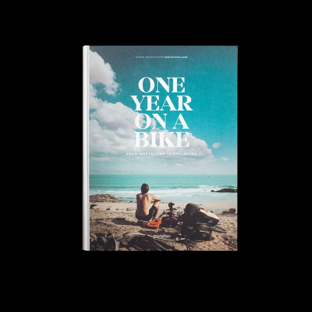 image for One Year on a Bike