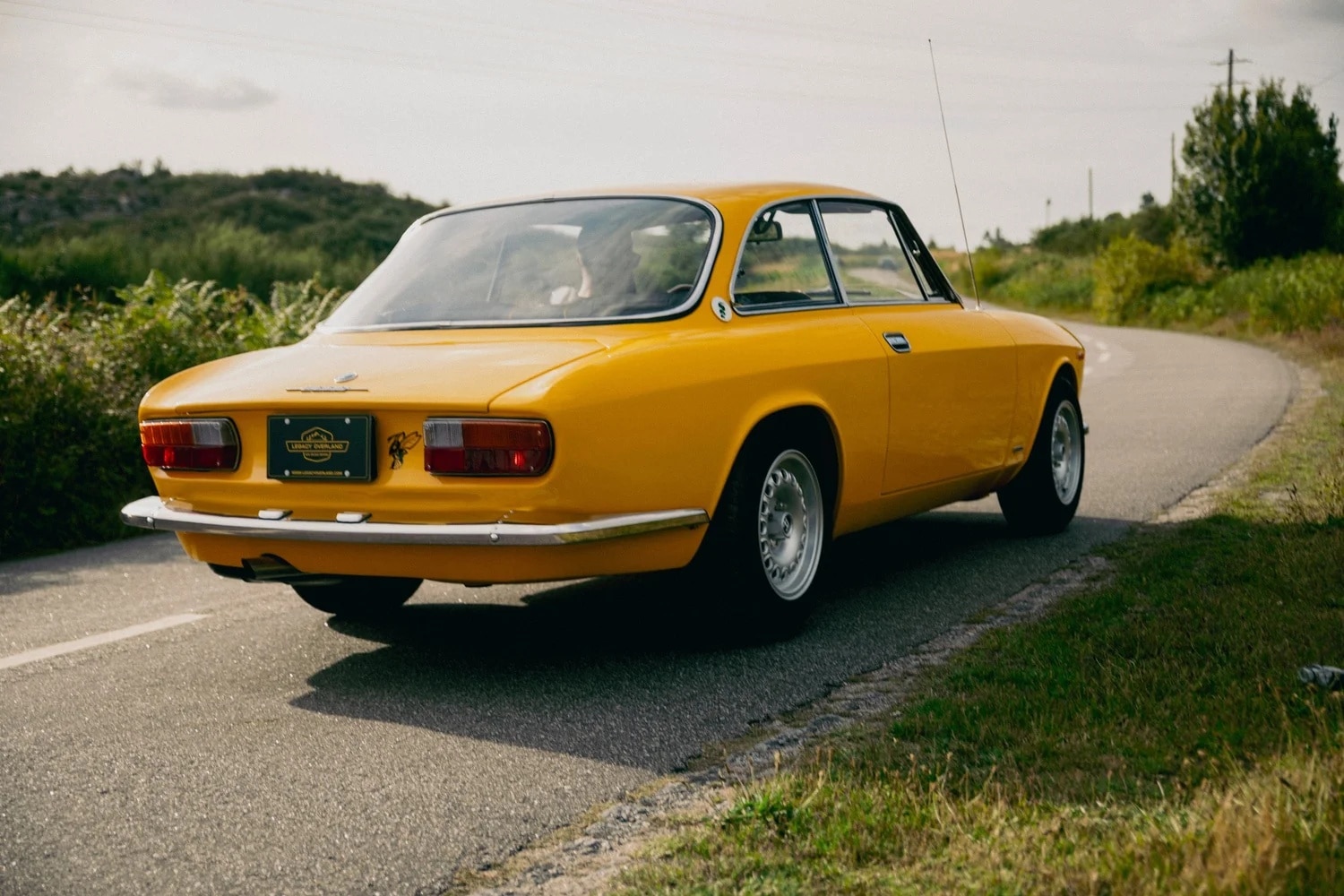 image for 1973 Alfa Romeo GTV 2000: True Italian Performance