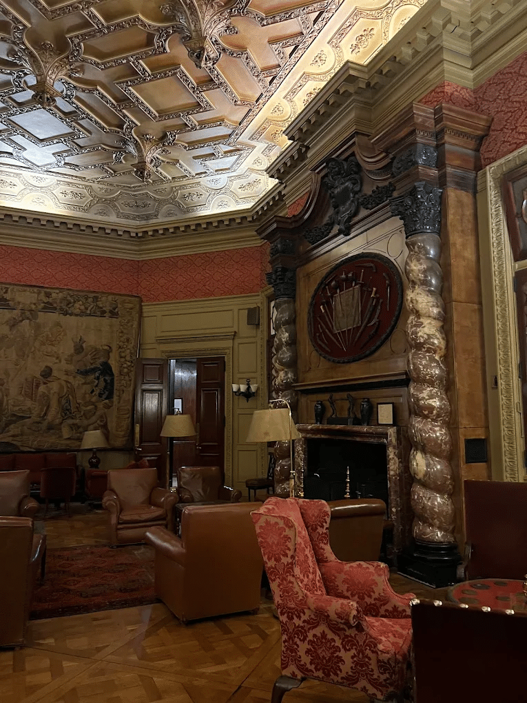 Circulo de Armas, Buenos Aires