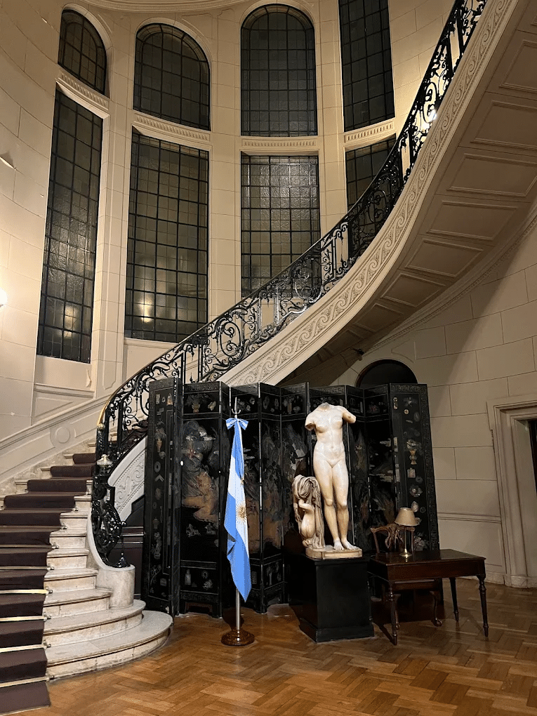 Circulo de Armas, Buenos Aires