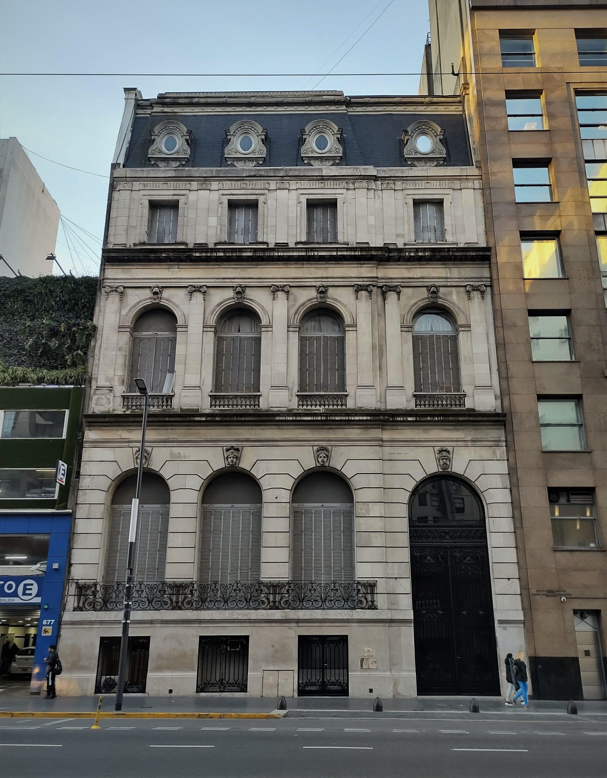 image for Buenos Aires Gentlemen’s Clubs