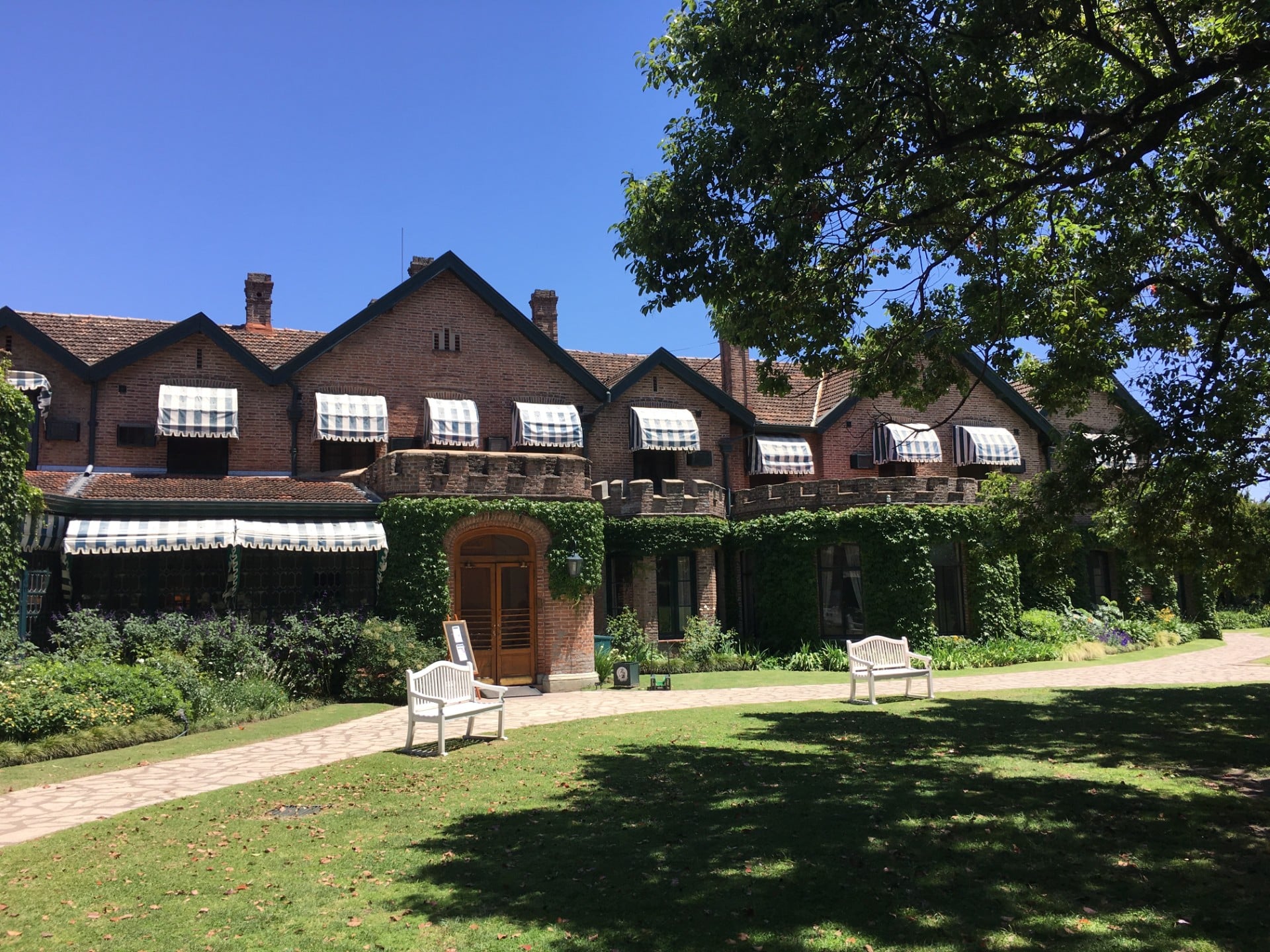 Hurlingham club, Buenos Aires