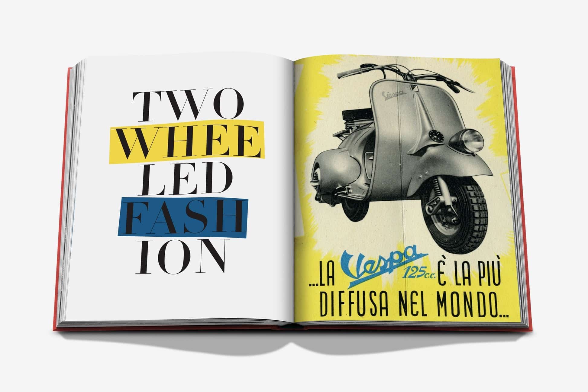image for Vespa: Eight Decades of Italian Style in One Volume