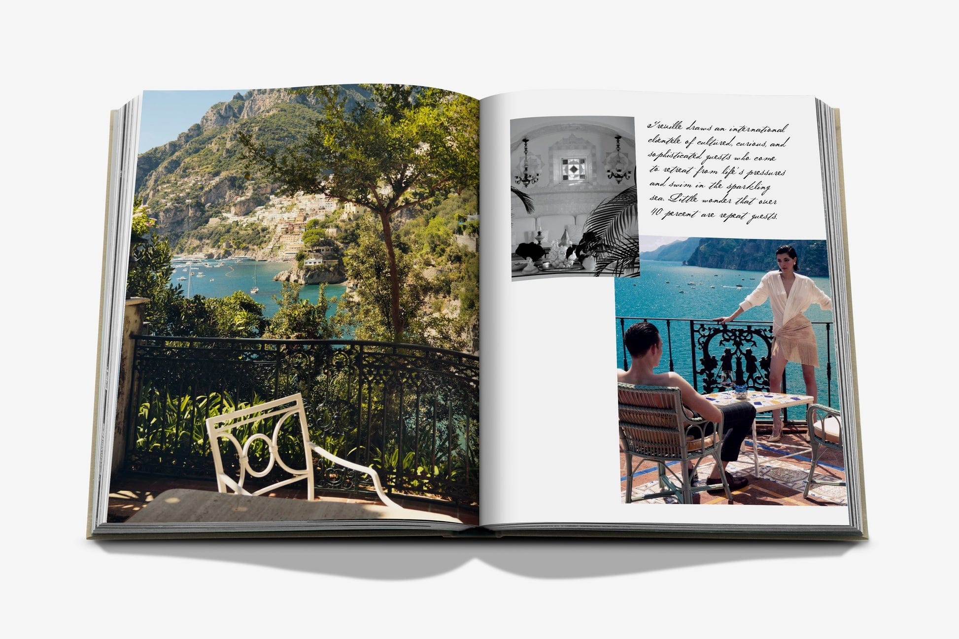 image for The Timeless Charm of the Amalfi Coast