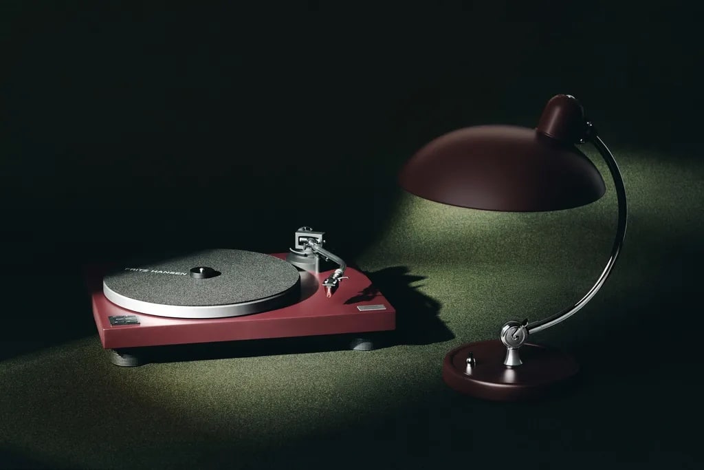 image for Technics x Fritz Hansen