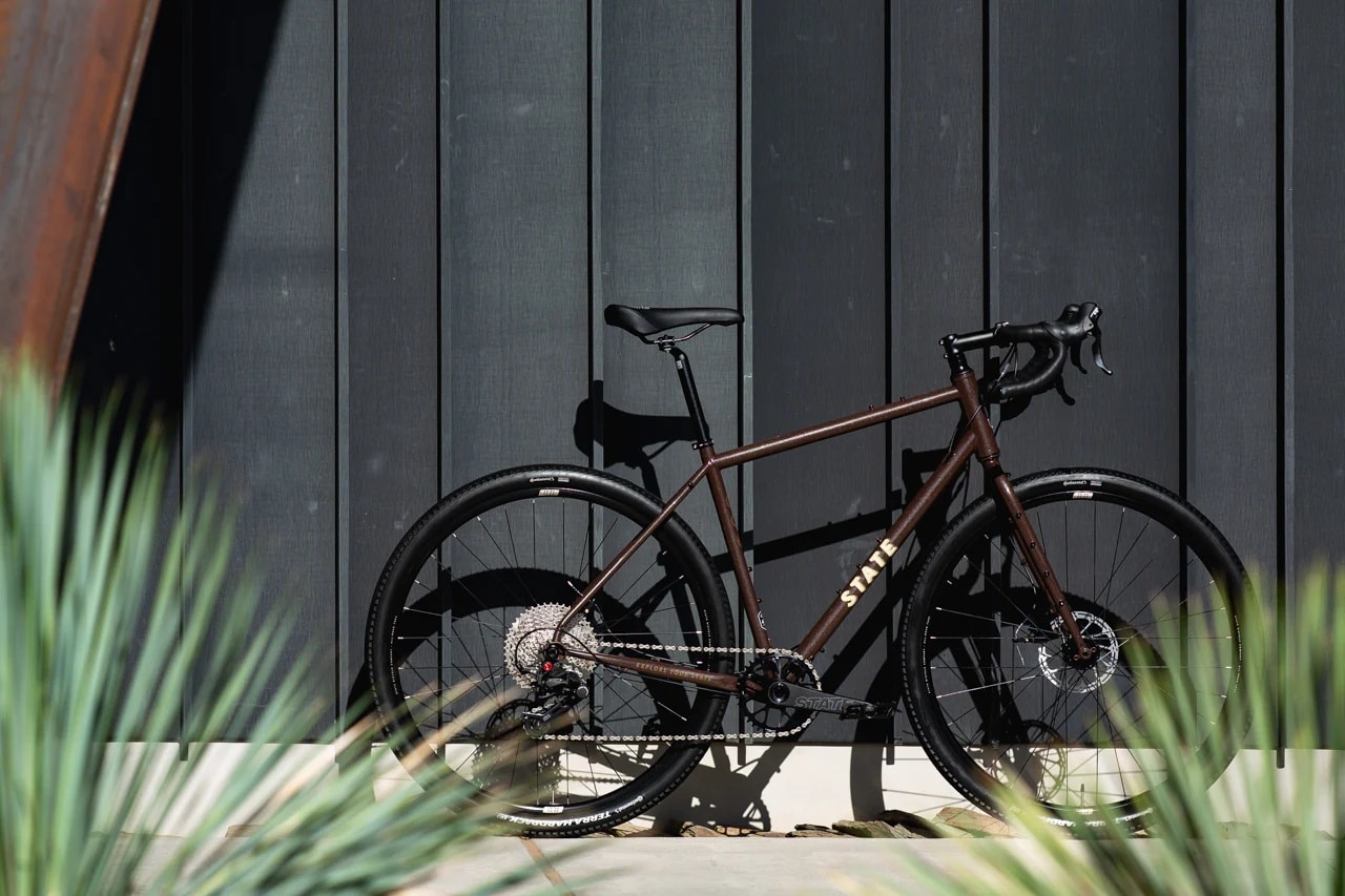 image for State Bicycle Co. 4130 All-Road Root Beer: Built for Every Route