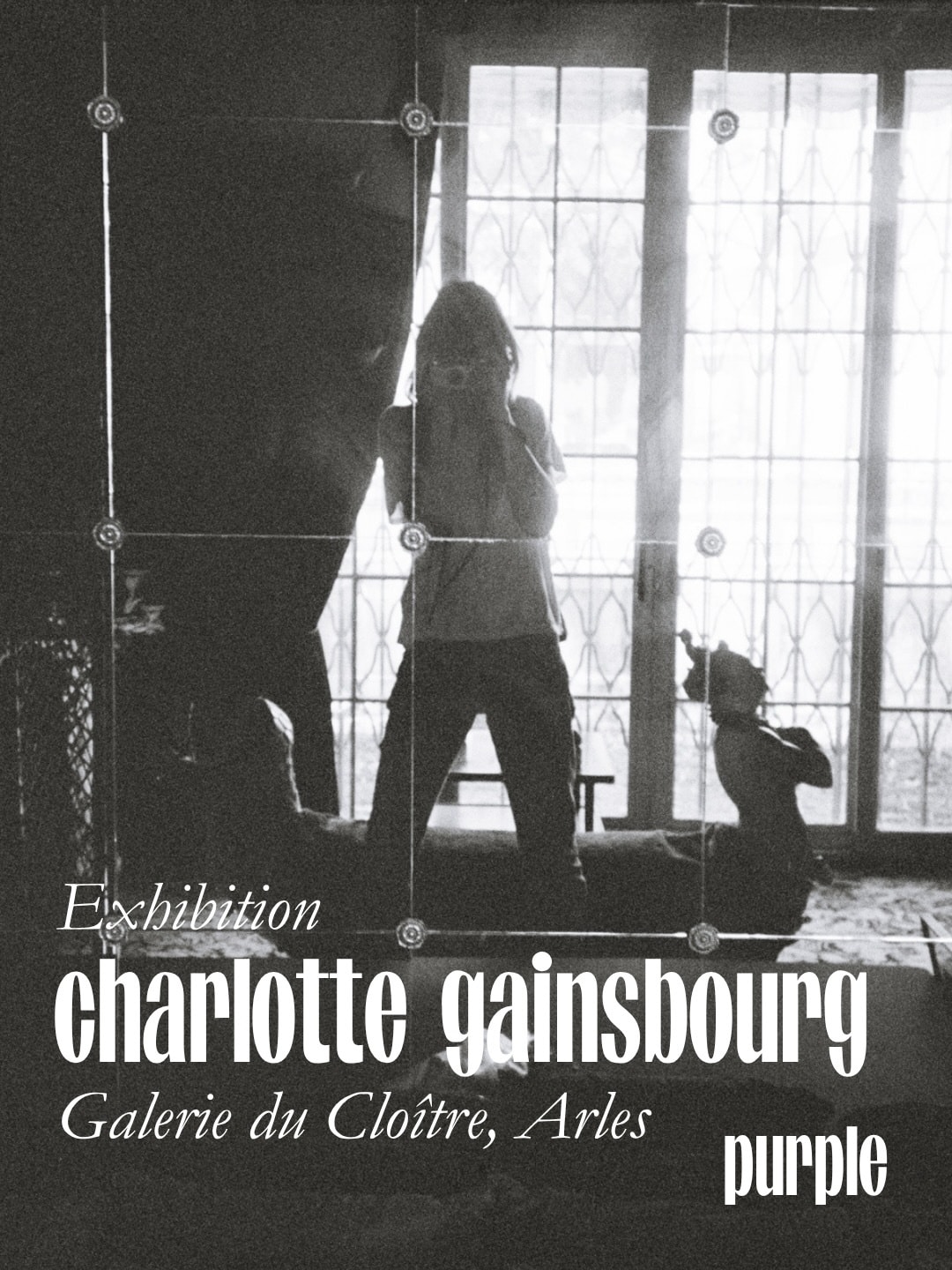 image for Saint Laurent Supports Charlotte Gainsbourg’s First Photography Exhibition