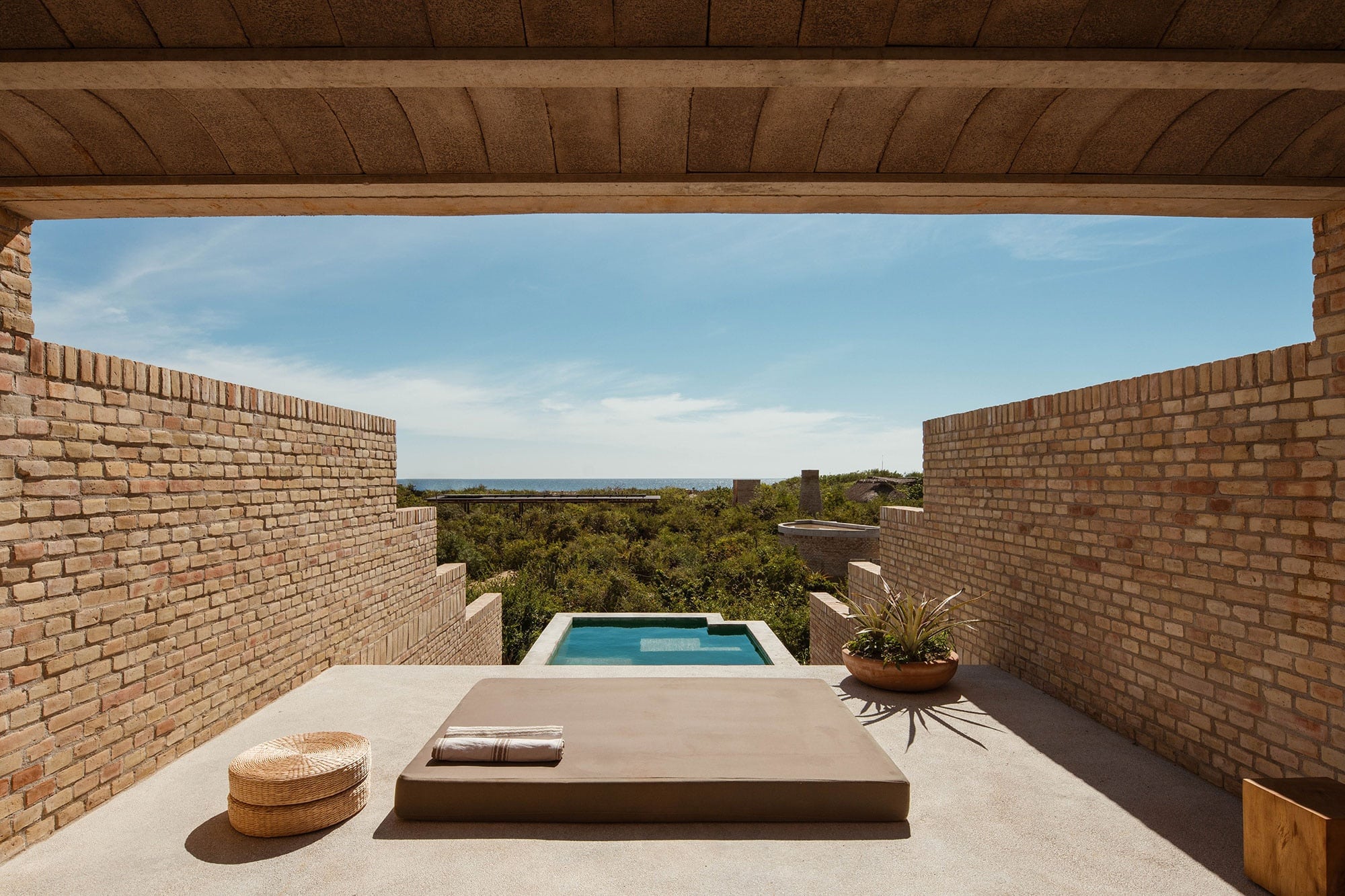 image for Hotel Terrestre: Sustainable Luxury on Mexico’s Pacific Coast