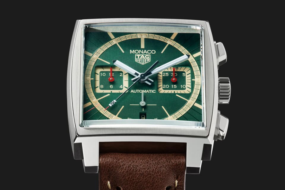 image for TAG Heuer Monaco Chronograph x Goodwood Festival of Speed