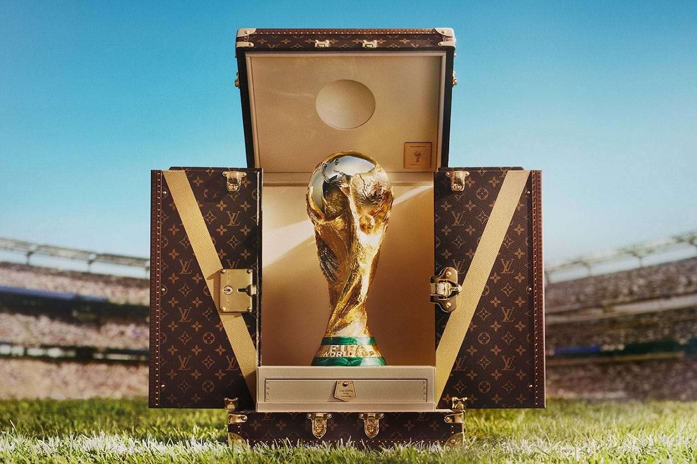 image for Louis Vuitton x FIFA World Cup 2026