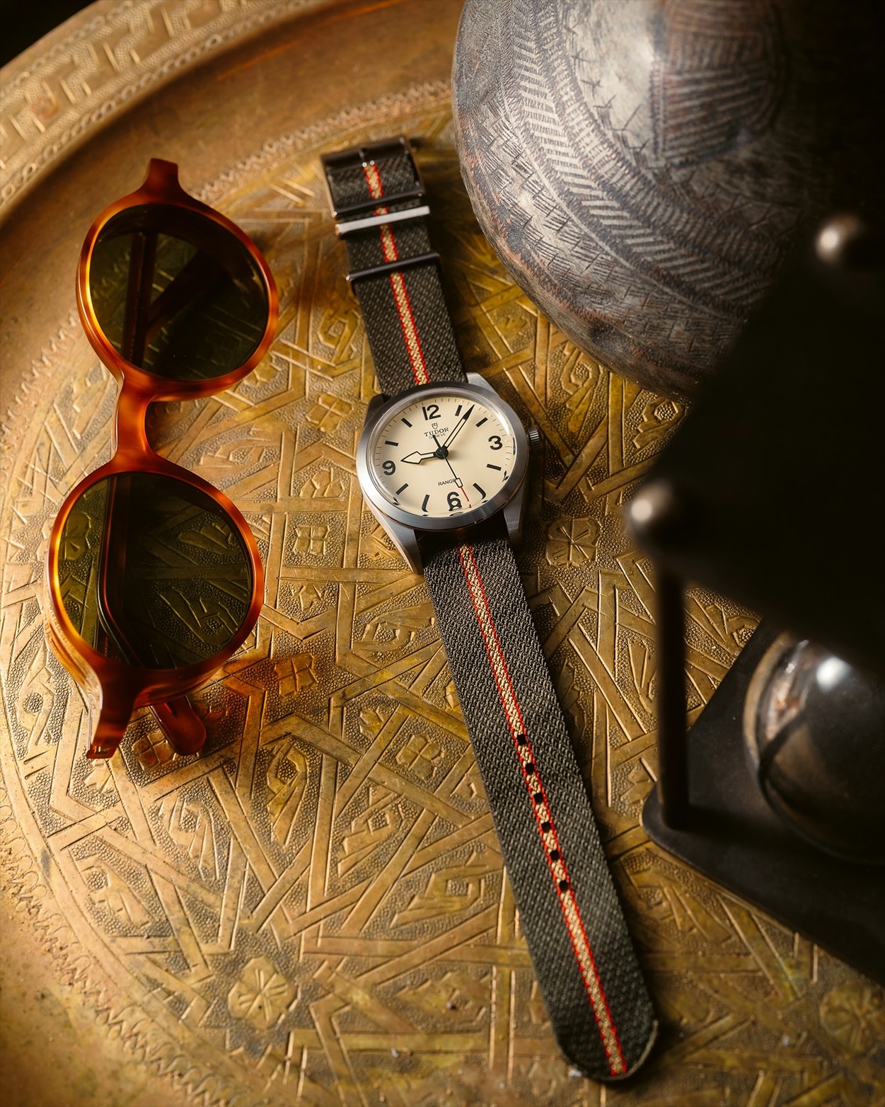 image for TUDOR x Dakar Rally