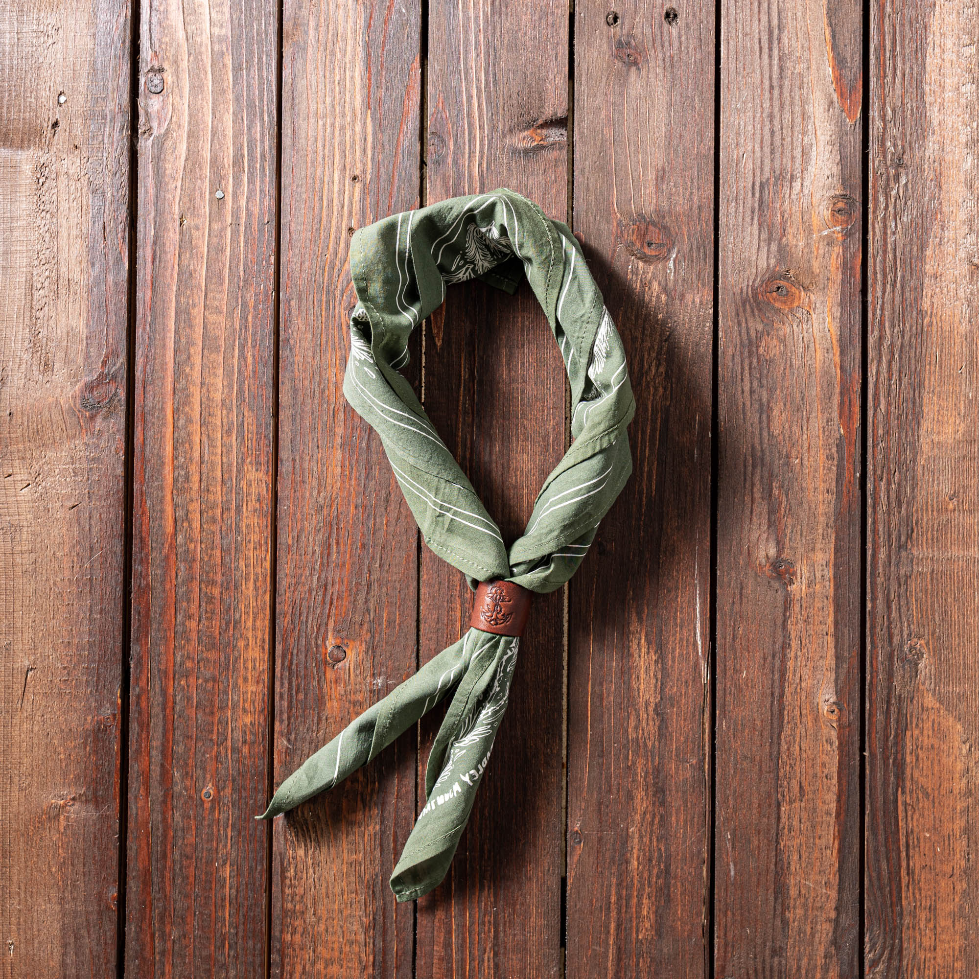image for Bandana Ring: A Distinctive Take on a Timeless Accessory