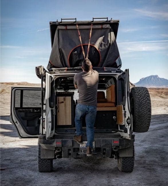 image for The Ultimate Micro Camper for Modern Overlanding
