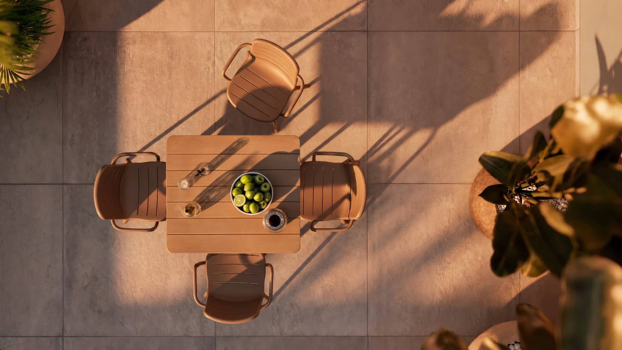 image for Terracotta Sunset Suites: Santorini in a Different Tone