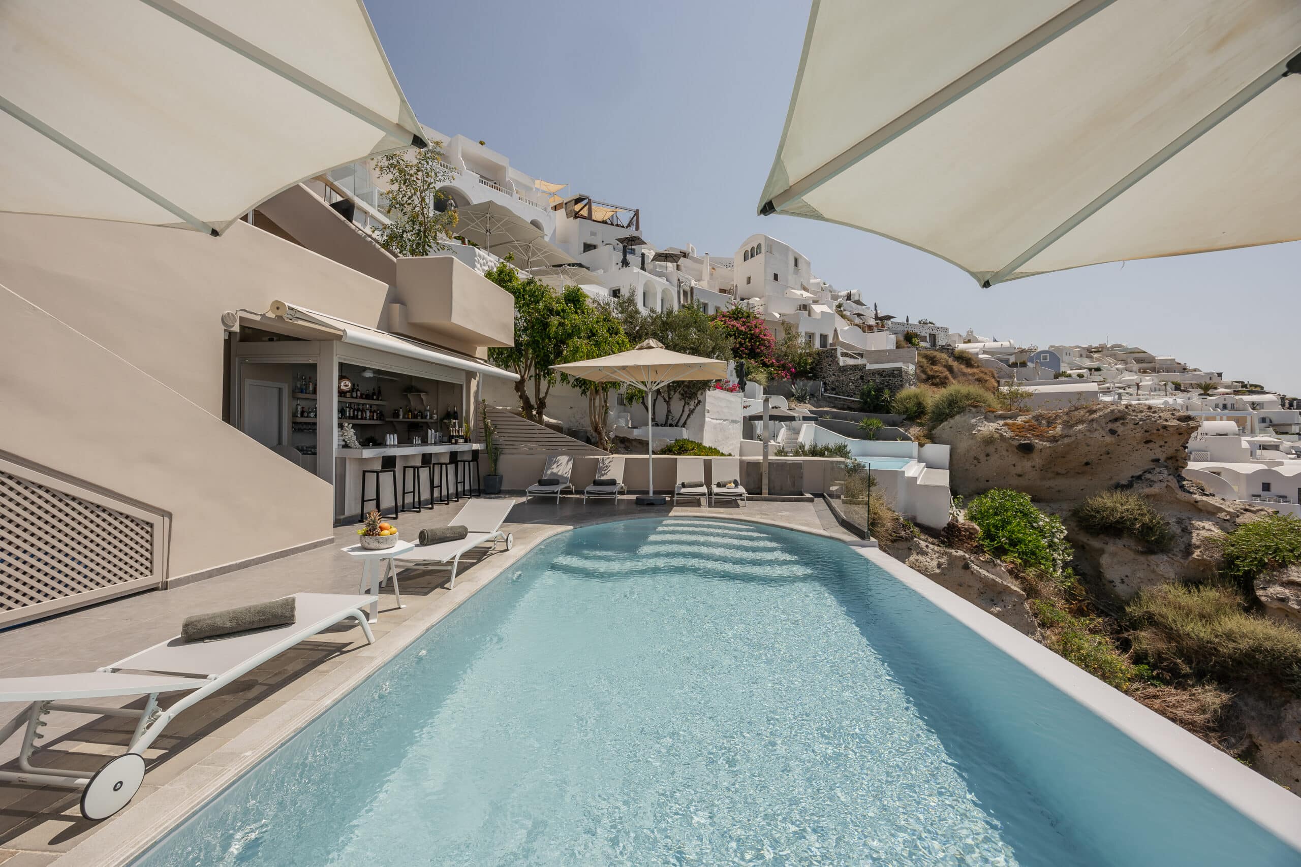 image for MANCAVE Sanctum Caldera Suites: A Different Side of Oia