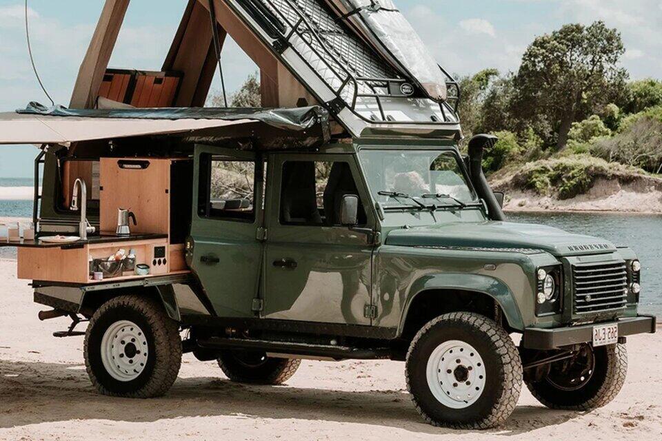 image for A New Kind of Overland Living