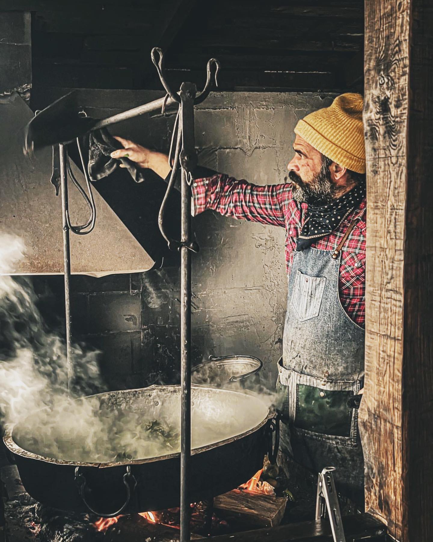 image for Panagiotis Siafakas: A Nomadic Approach to Greek Cuisine