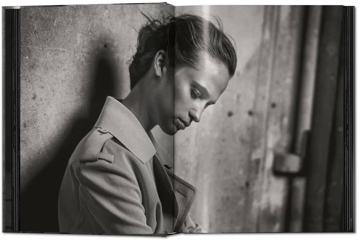 image for Peter Lindbergh: Shadows on the Wall