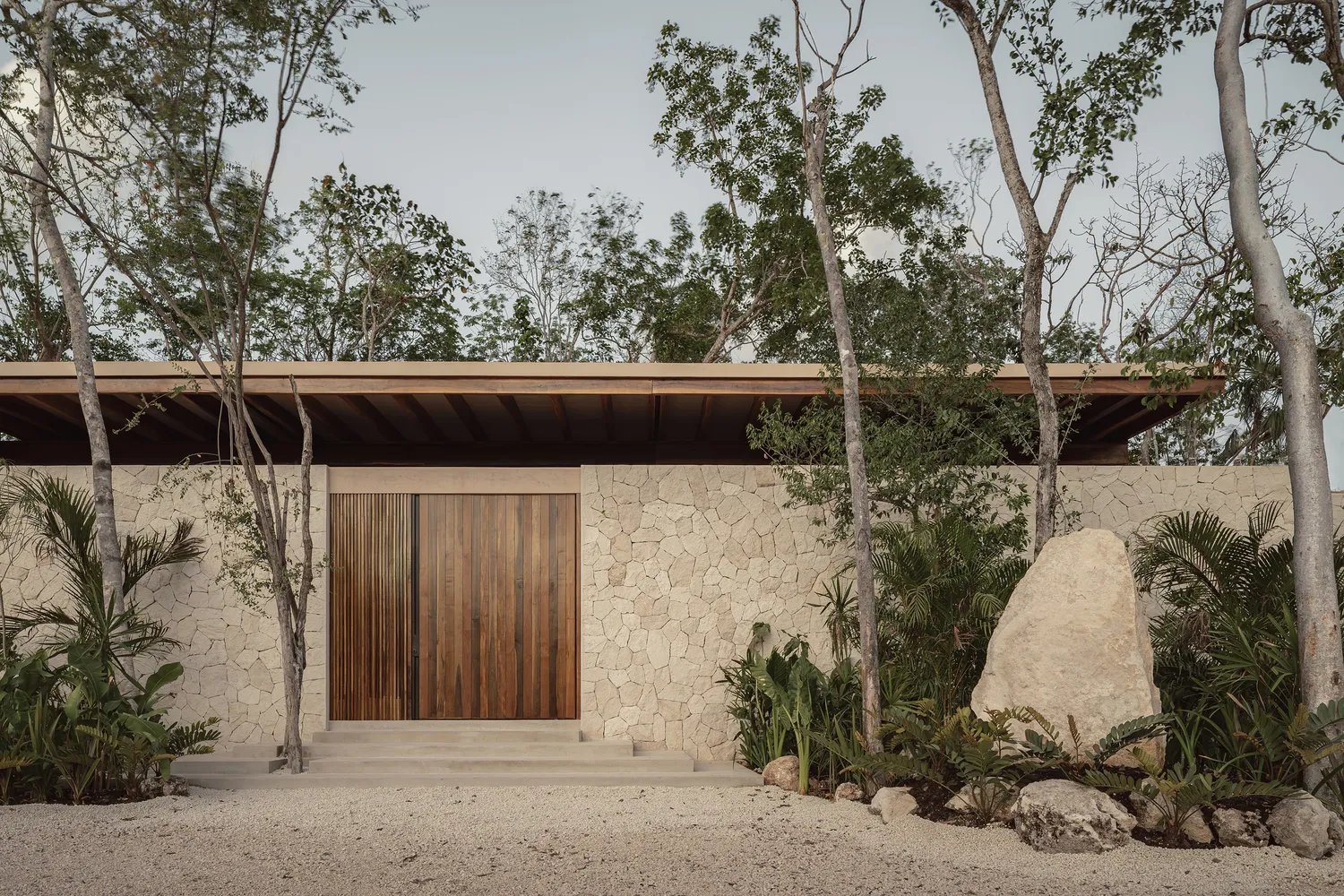 image for NABOA Tulum: A Quiet Retreat in the Mexican Jungle